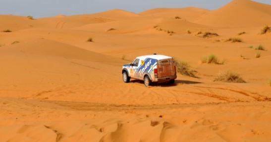 RMF Marocco Challenge